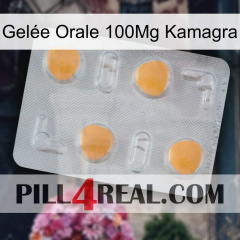 Gelée Orale 100Mg Kamagra 24